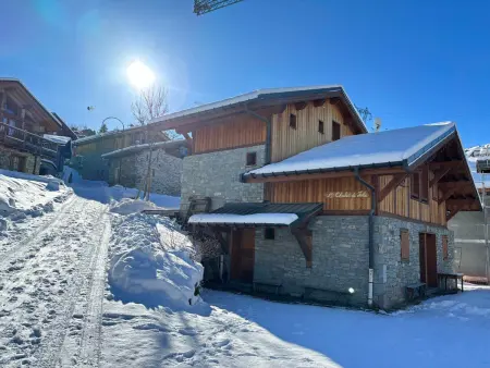Chalet Julie : 6 pers., 3 ch., accès pistes à 280m : photo 12