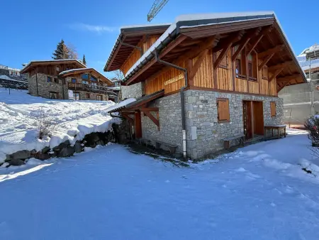 Chalet Julie : 6 pers., 3 ch., accès pistes à 280m : photo 13