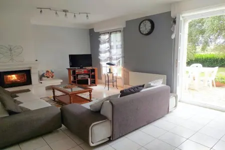 Maison bretonne 8 pers. à Plouénan, près de la Penze : photo 3