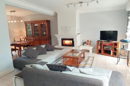 Maison bretonne 8 pers. à Plouénan, près de la Penze : photo 4