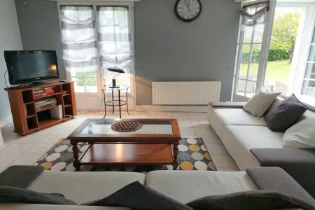 Maison bretonne 8 pers. à Plouénan, près de la Penze : photo 5