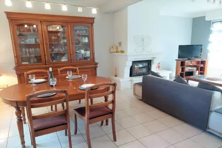 Maison bretonne 8 pers. à Plouénan, près de la Penze : photo 6