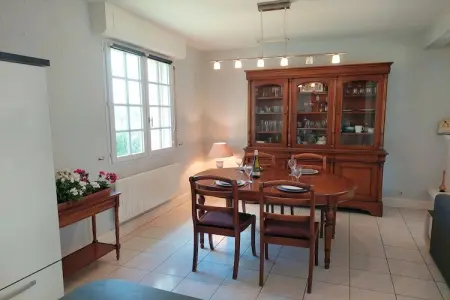 Maison bretonne 8 pers. à Plouénan, près de la Penze : photo 7