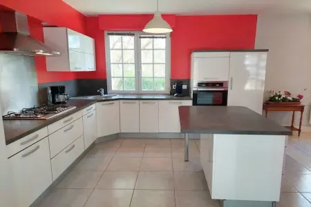 Maison bretonne 8 pers. à Plouénan, près de la Penze : photo 8