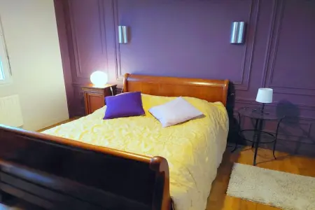 Maison bretonne 8 pers. à Plouénan, près de la Penze : photo 10