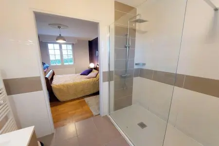 Maison bretonne 8 pers. à Plouénan, près de la Penze : photo 12
