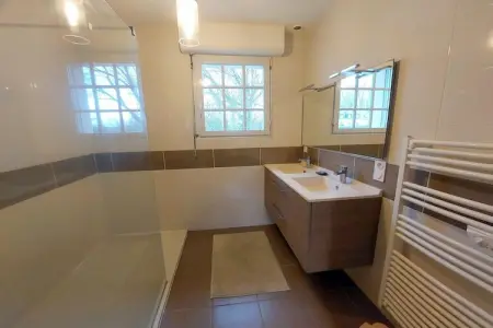 Maison bretonne 8 pers. à Plouénan, près de la Penze : photo 13