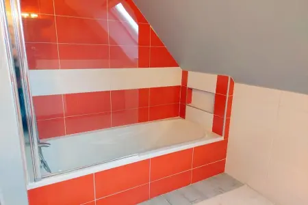 Maison bretonne 8 pers. à Plouénan, près de la Penze : photo 16