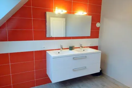 Maison bretonne 8 pers. à Plouénan, près de la Penze : photo 17