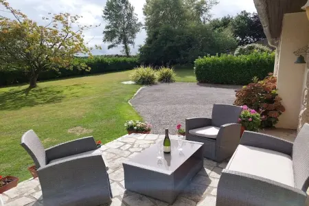Maison bretonne 8 pers. à Plouénan, près de la Penze : photo 19