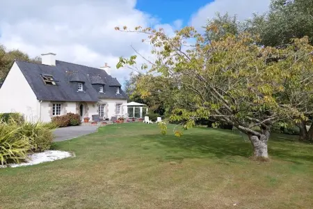 Maison bretonne 8 pers. à Plouénan, près de la Penze : photo 21