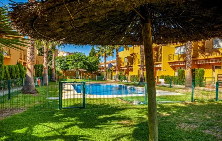 Maison 2 chambres avec piscine à 400 m de la plage : photo 11