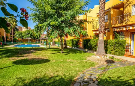 Maison 2 chambres avec piscine à 400 m de la plage : photo 14