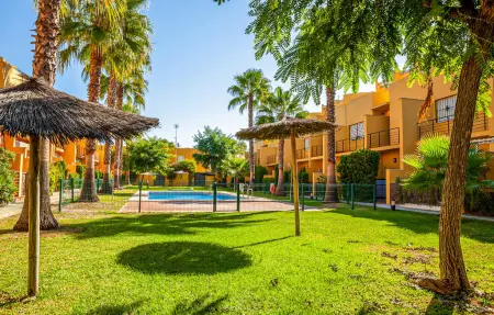 Maison 2 chambres avec piscine à 400 m de la plage : photo 16
