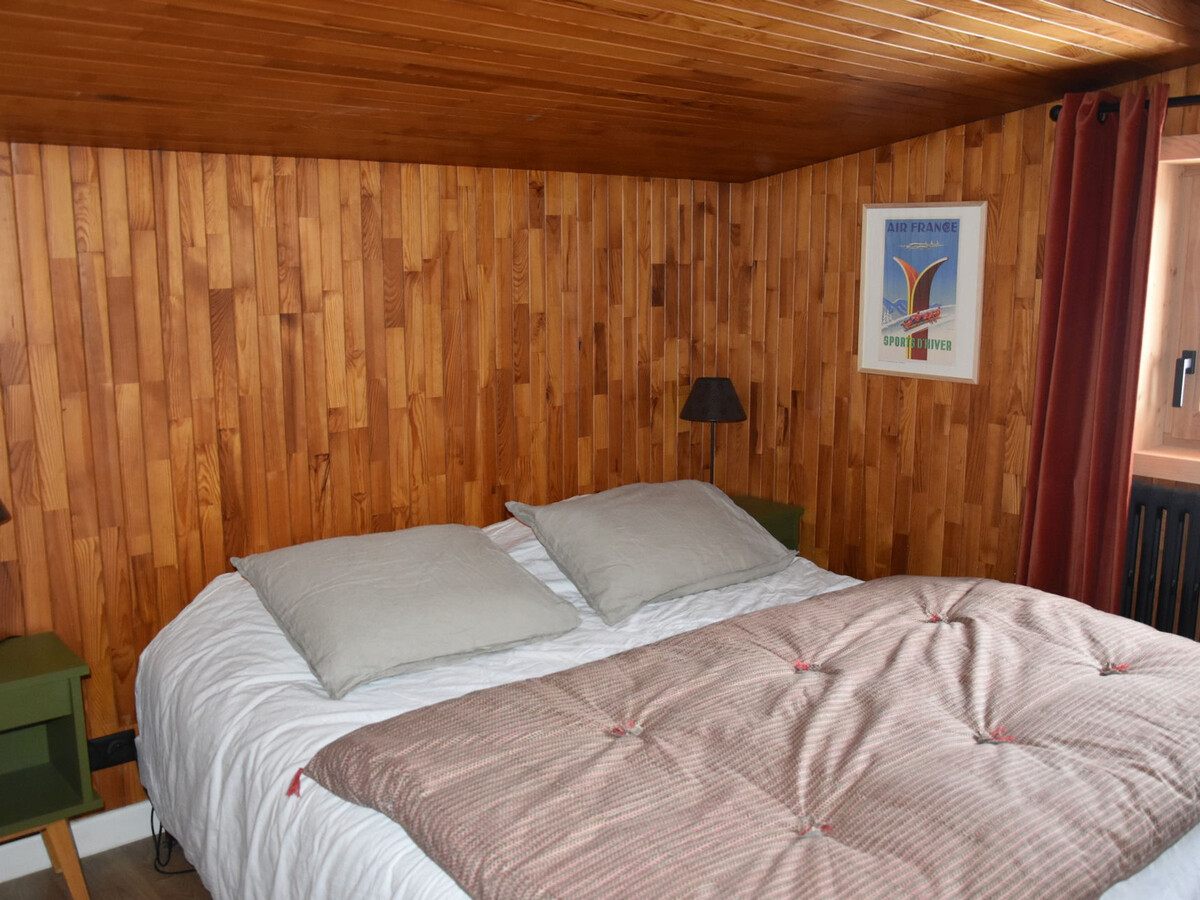 Chalet 6 pièces ensoleillé, poêle à bois, balcon sud - Photo 6