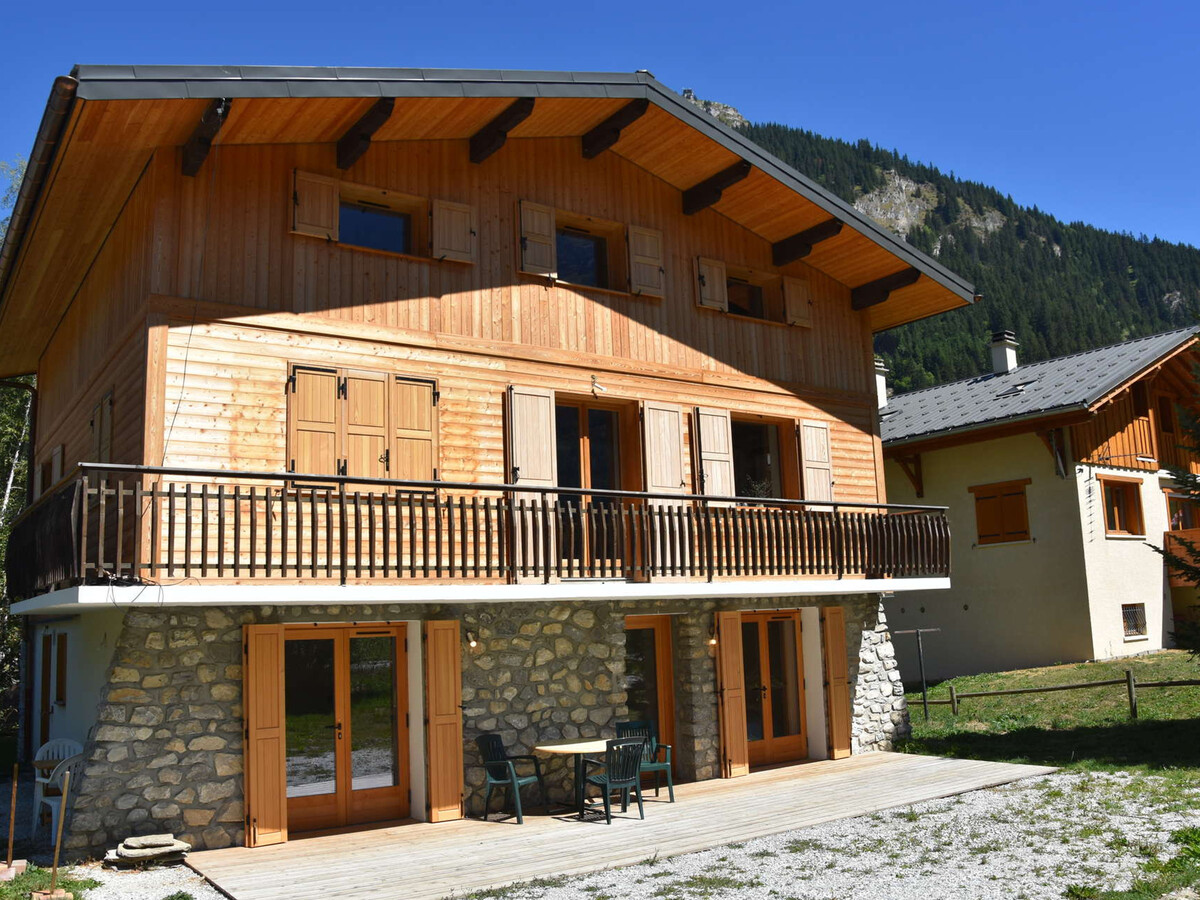 Chalet 6 pièces ensoleillé, poêle à bois, balcon sud - Photo 16