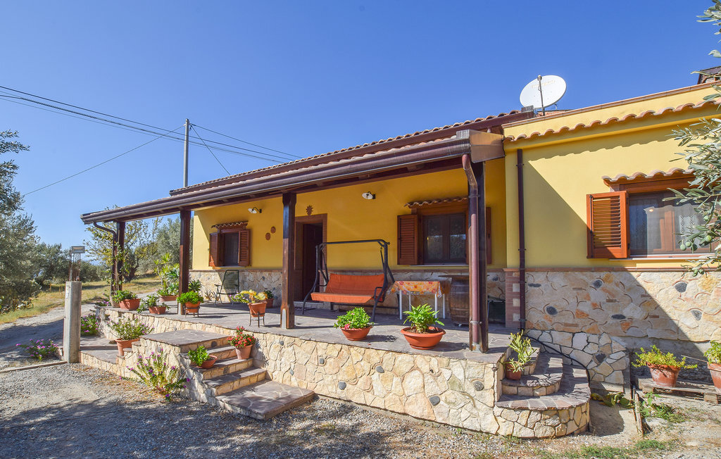 Maison 6 personnes avec vue mer à Reggio Calabria - Photo 1
