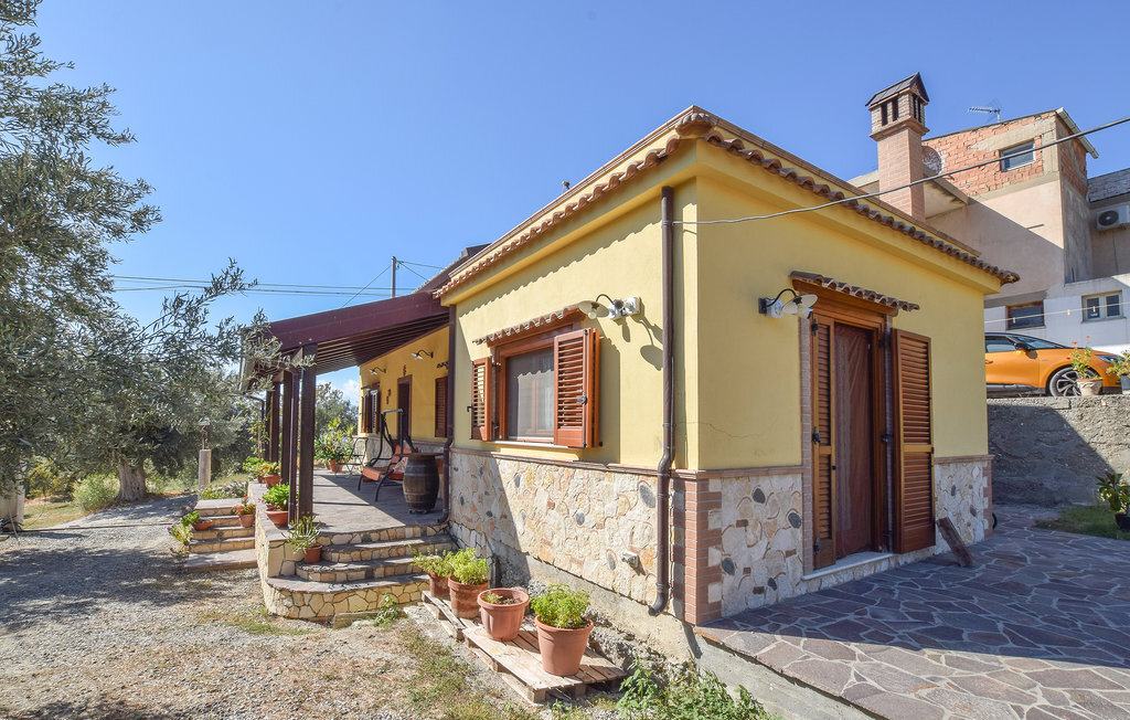 Maison 6 personnes avec vue mer à Reggio Calabria - Photo 7