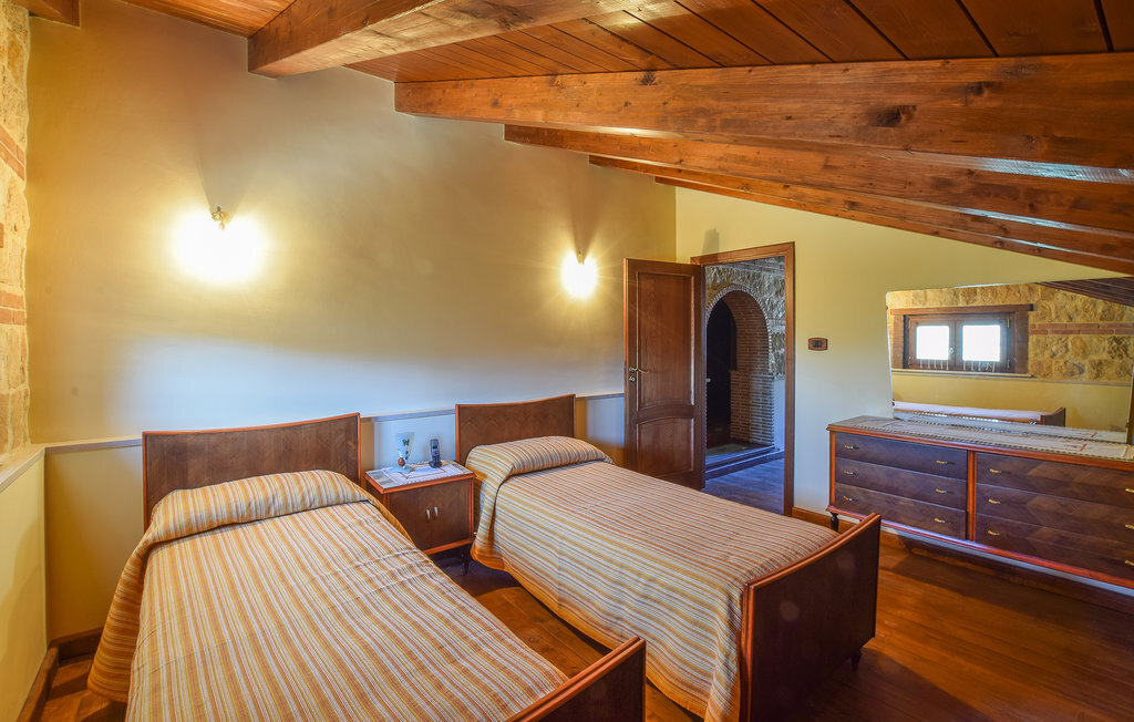 Maison 6 personnes avec vue mer à Reggio Calabria - Photo 12