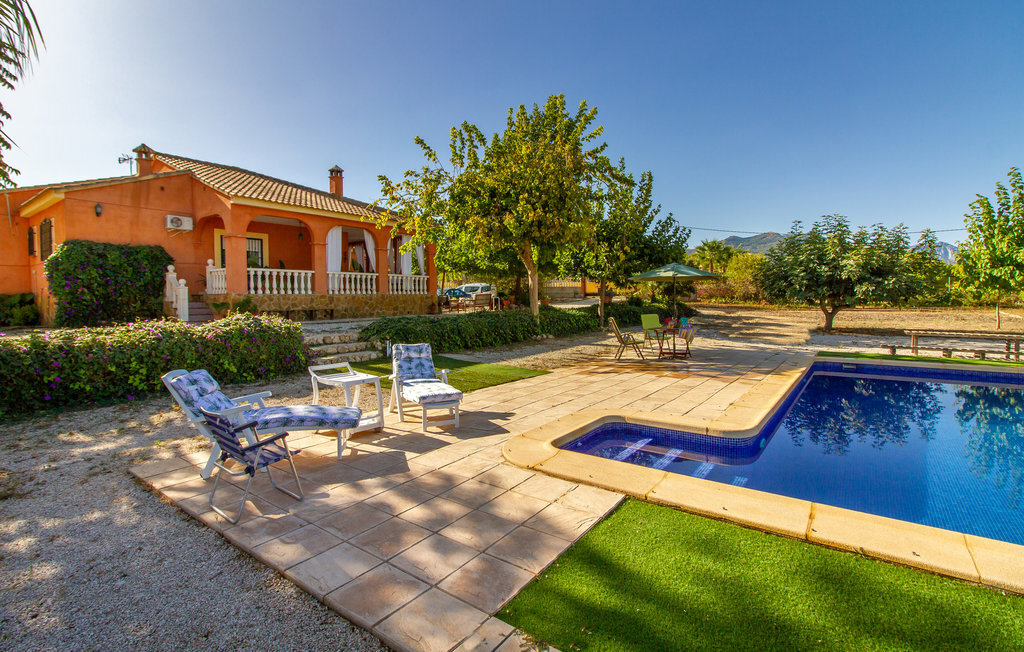 Maison 3 chambres avec piscine privée à Pliego - Photo 1