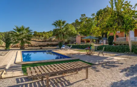 Maison 8 personnes à Pliego - Photo 10
