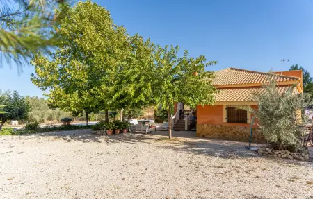 Maison 8 personnes à Pliego - Photo 12