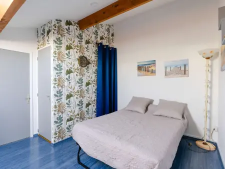 Pavillon confortable à Narbonne-Plage avec piscine et parking privés - Photo 2