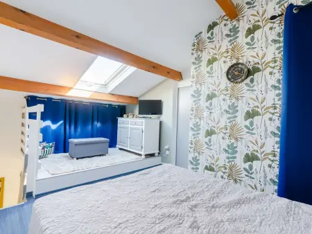 Pavillon confortable à Narbonne-Plage avec piscine et parking privés - Photo 4