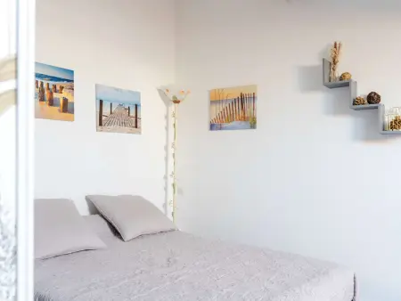 Pavillon confortable à Narbonne-Plage avec piscine et parking privés - Photo 13