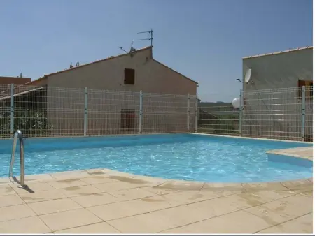 Pavillon confortable à Narbonne-Plage avec piscine et parking privés - Photo 17