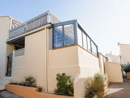 Pavillon confortable à Narbonne-Plage avec piscine et parking privés - Photo 20