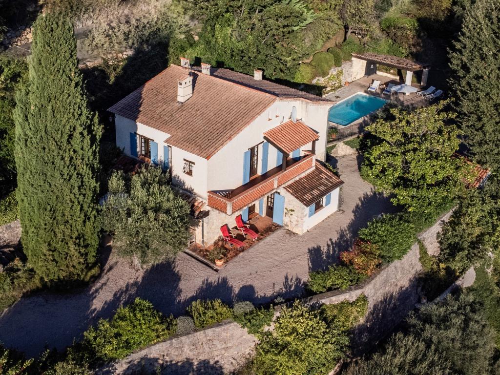 Le Hérisson – Villa 6 pers. piscine & vue panoramique - Photo 3