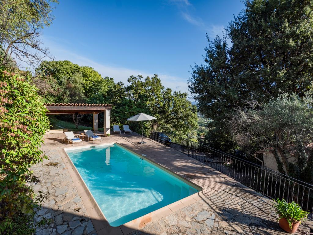Le Hérisson – Villa 6 pers. piscine & vue panoramique - Photo 4