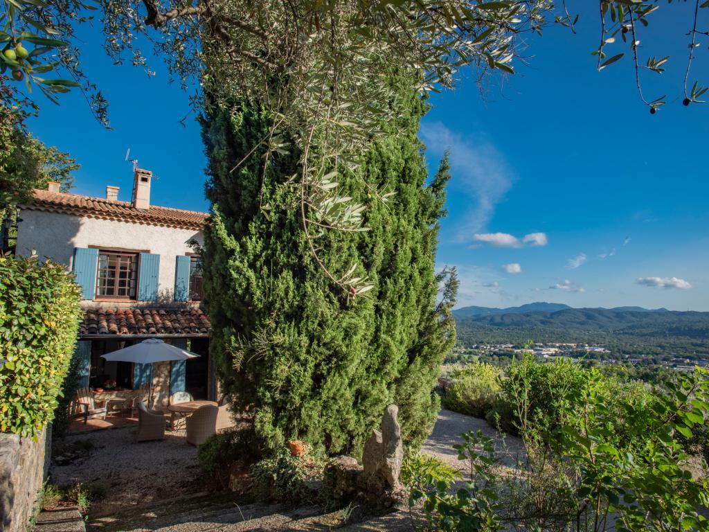 Le Hérisson – Villa 6 pers. piscine & vue panoramique - Photo 7