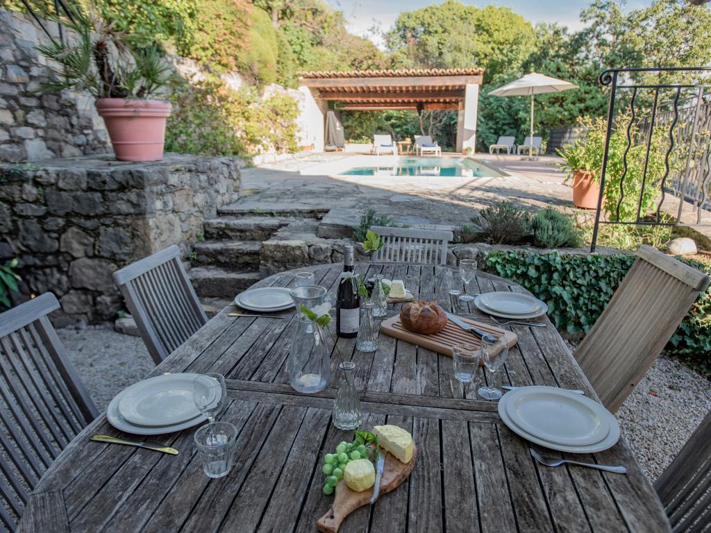 Le Hérisson – Villa 6 pers. piscine & vue panoramique - Photo 8