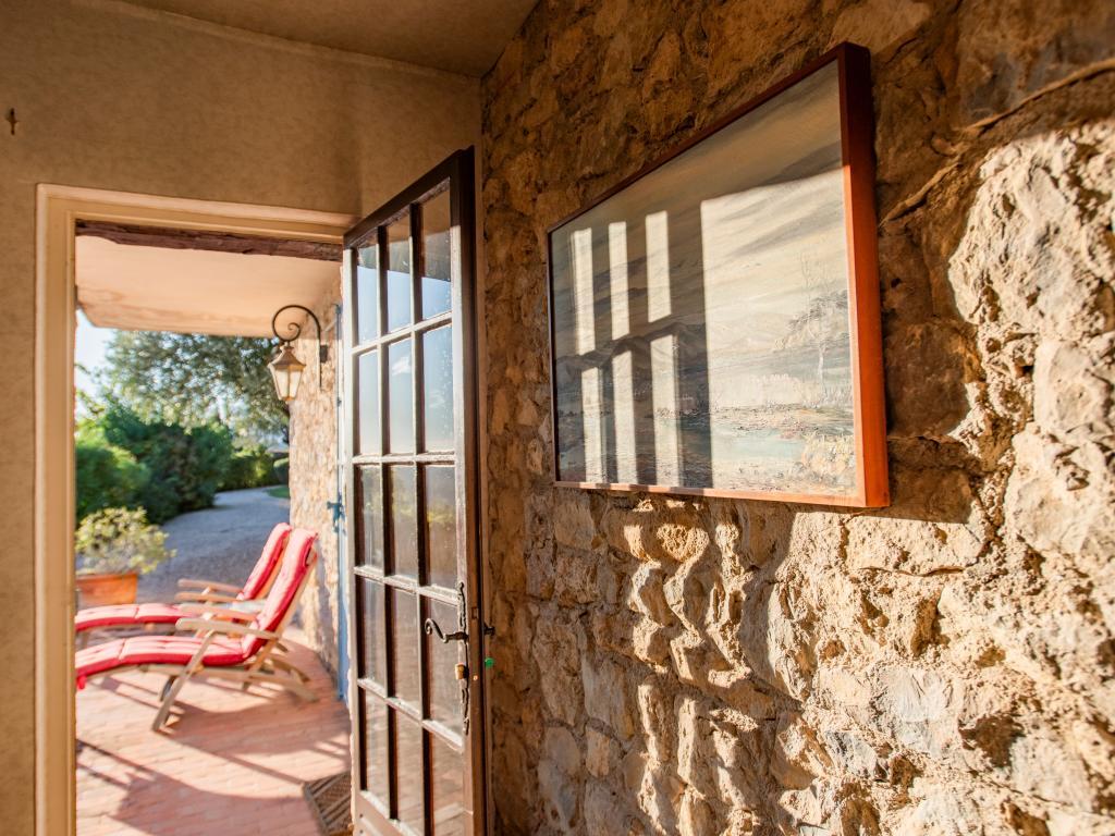 Le Hérisson – Villa 6 pers. piscine & vue panoramique - Photo 10