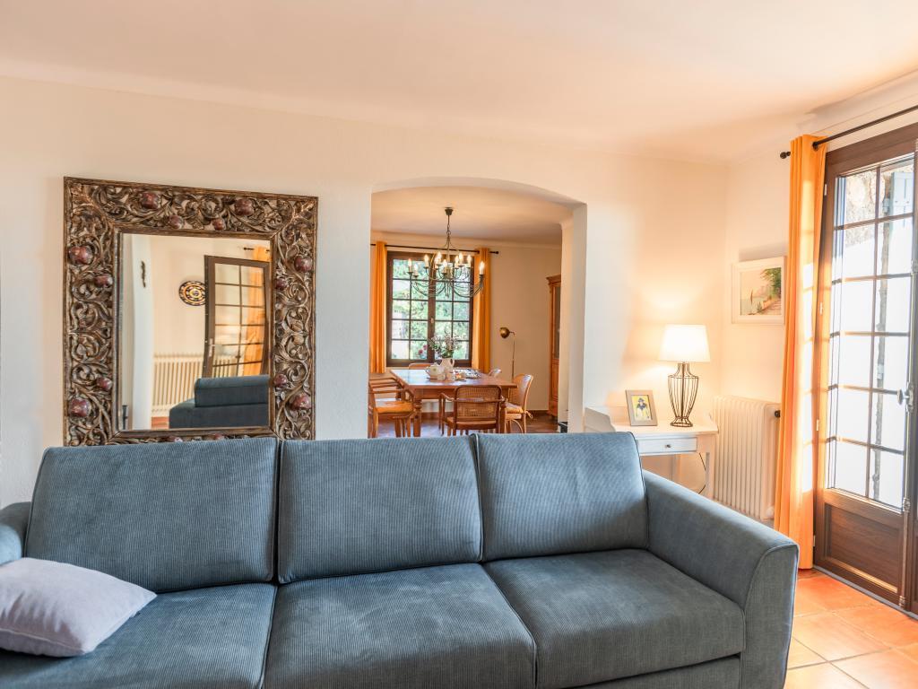 Le Hérisson – Villa 6 pers. piscine & vue panoramique - Photo 13