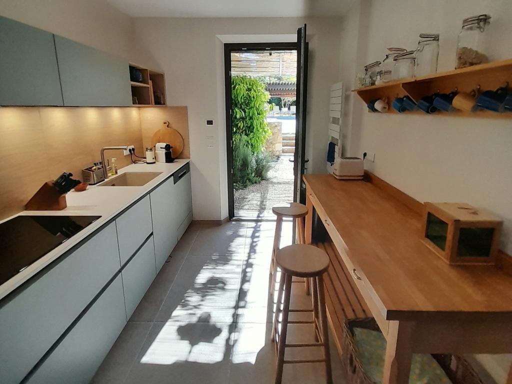 Le Hérisson – Villa 6 pers. piscine & vue panoramique - Photo 16