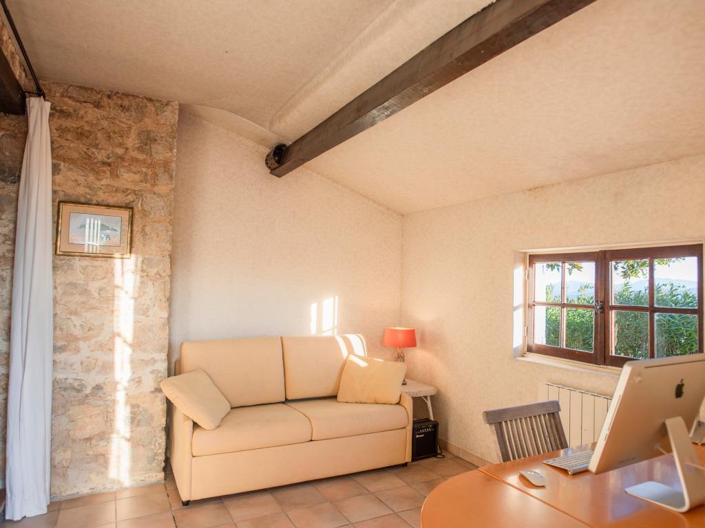 Le Hérisson – Villa 6 pers. piscine & vue panoramique - Photo 18