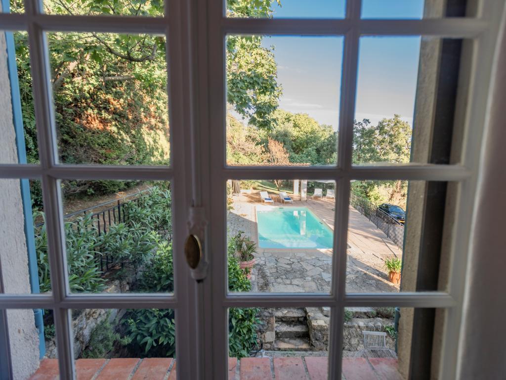 Le Hérisson – Villa 6 pers. piscine & vue panoramique - Photo 28