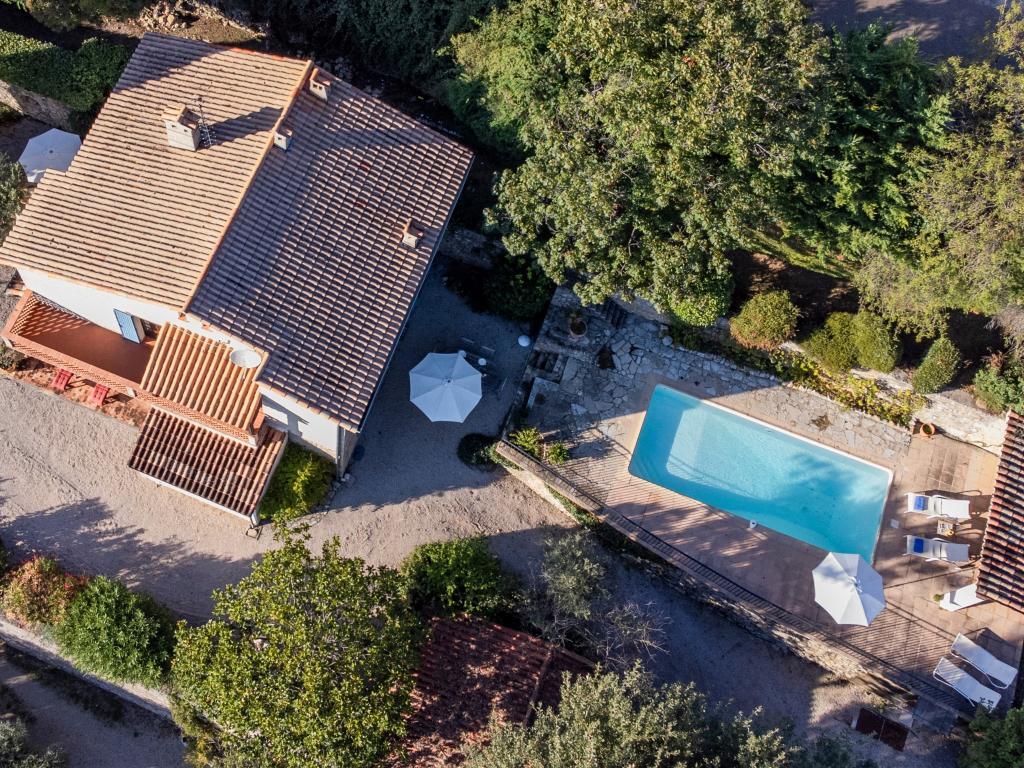 Le Hérisson – Villa 6 pers. piscine & vue panoramique - Photo 33