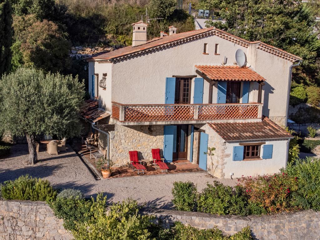Le Hérisson – Villa 6 pers. piscine & vue panoramique - Photo 34