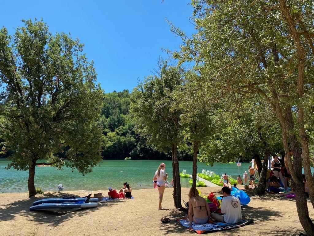 Le Hérisson – Villa 6 pers. piscine & vue panoramique - Photo 39