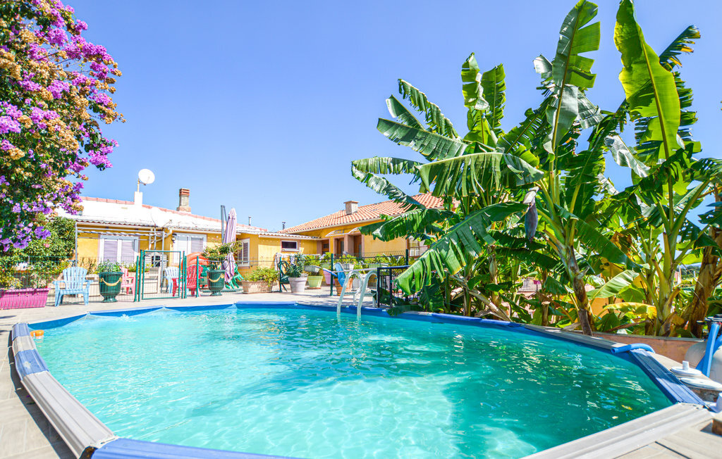 Maison 2 chambres avec piscine commune à San Nicolao - Photo 1
