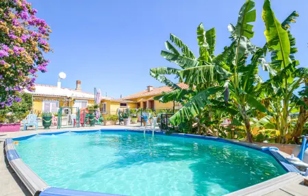 Location maison de vacances à San Nicolao