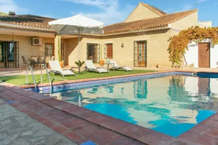 Location chalet de vacances à Algodonales