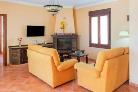 La Güena Vida, chalet 8 pers. vue montagnes : photo 3