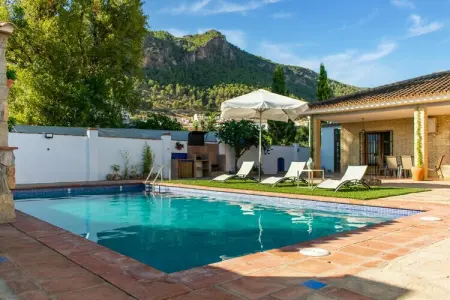 La Güena Vida, chalet 8 pers. vue montagnes : photo 9