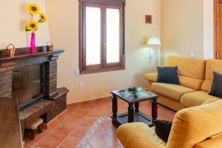 La Güena Vida, chalet 8 pers. vue montagnes : photo 12