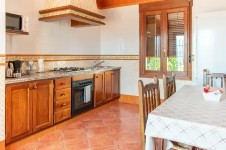La Güena Vida, chalet 8 pers. vue montagnes : photo 15